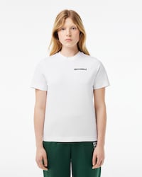 Remera De Punto Regular Fit