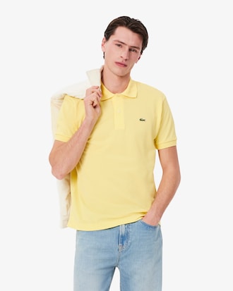 Camisa Polo de Caimento Clássico Original L.12.11