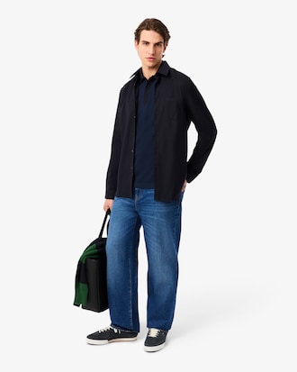 Polo Piqué Fit Regular