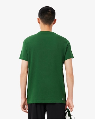 Camiseta Ultra-Dry Estampa Esportiva