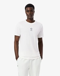 Remera Ultra Dry Lacoste Tenis X Daniil Medvedev