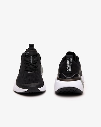 Zapatillas De Hombre Lacoste Run Spin Evo Malla Transpirable