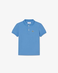 Petit Piqu&eacute; Polo Shirt