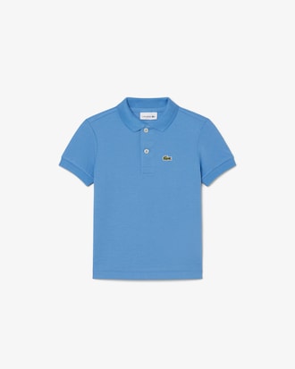 Polo petit piqu&eacute;