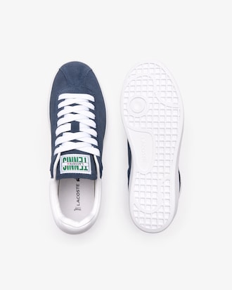 Zapatillas de cuero Baseshot para mujer