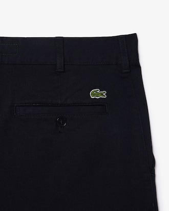 Pantal&oacute;n de Vestir de Algod&oacute;n Slim Fit