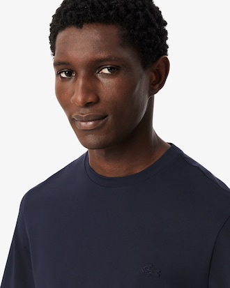 null  - Navy Blue - Lacoste