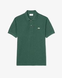 Polo Cl&aacute;ssico Fit L.12.12 em Efeito Mescla