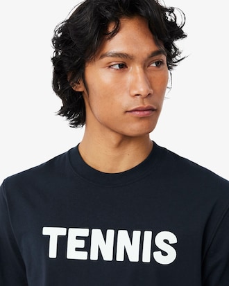 Camiseta de Algod&atilde;o Estampada
