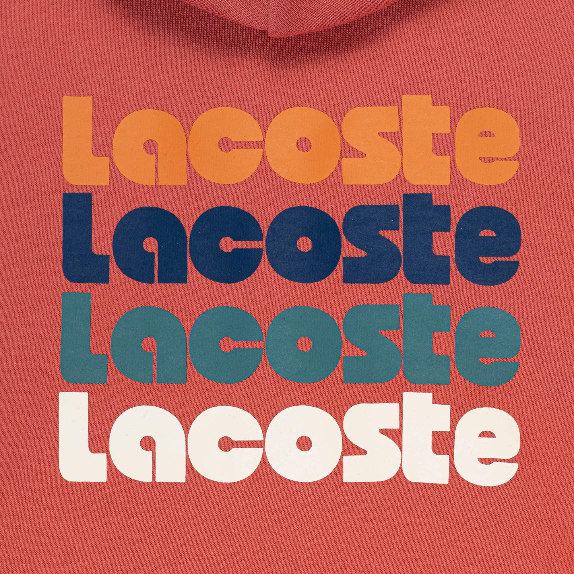 Buzo Con Cierre Y Triple Logo - Lacoste - Novedades 2026 | Lacoste