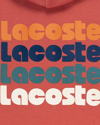 Moletom Infantil com Logo Triplo e Z&iacute;per