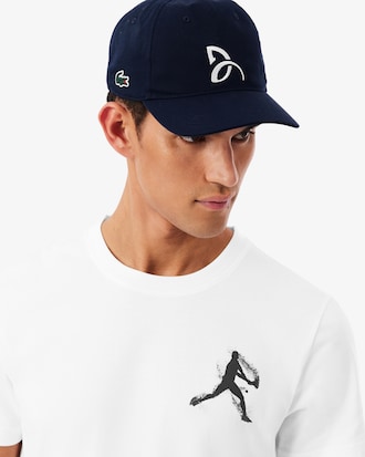 Conjunto Lacoste Tennis X Novak Djokovic