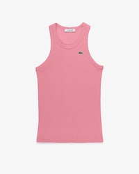 Musculosa De Algod&oacute;n Slim Fit