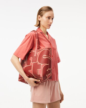 Bolsa Tote Reversível Anna com Pouch