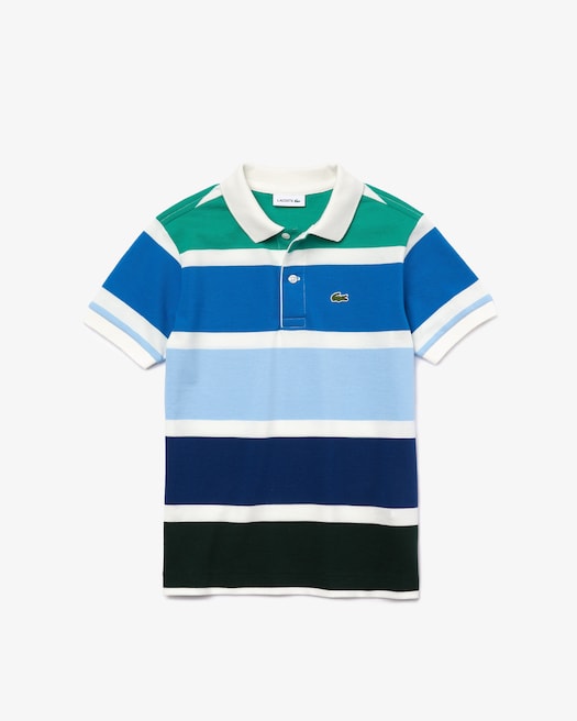 Branco / Azul / Verde