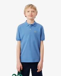 Petit Piqu&eacute; Polo Shirt