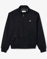 Campera Twill Harrington Impermeable