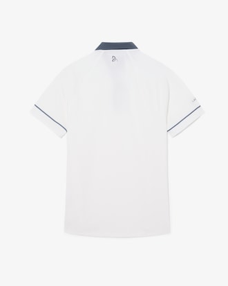 Polo Lacoste Tennis x Novak Djokovic On Court