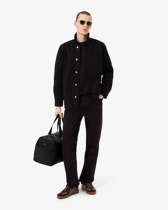 T&ecirc;nis Masculino Baseshot Pro em Couro