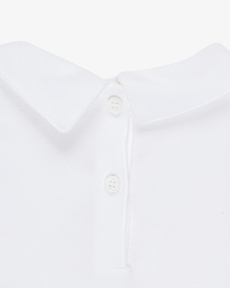 Vestido Infantil Wish Edition com Crocodilos no Peito