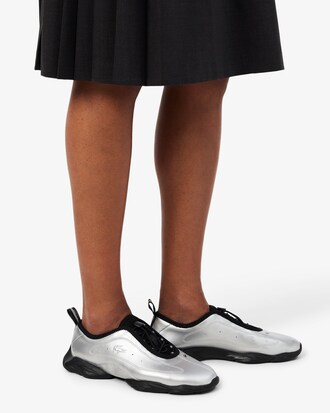 Women's Tennis Ballerina Sneakers