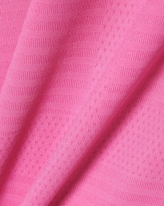 Ultra Dry Stretch Jacquard Tennis T-shirt