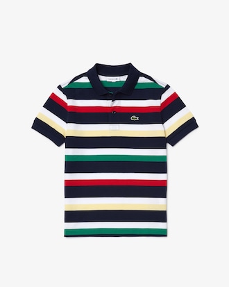 Polo De Ni&ntilde;o con Rayas