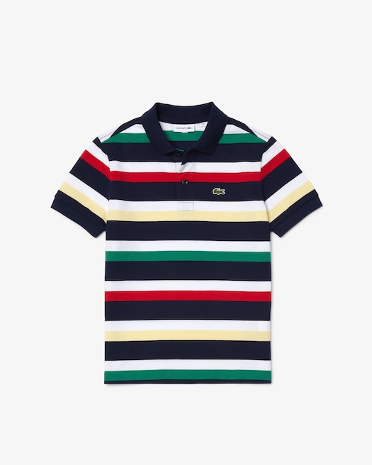 Azul Marino / Blanco / Rojo / Verde / Amarillo