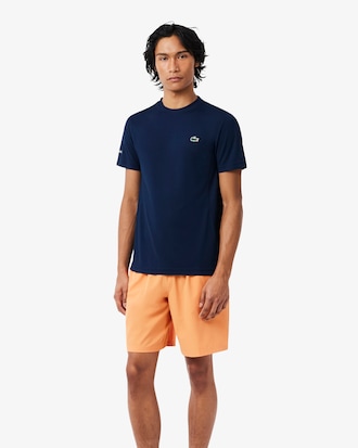 Camiseta de t&ecirc;nis Novak Djokovic x Lacoste