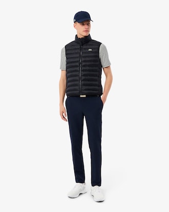 Chaleco Puffer Impermeable