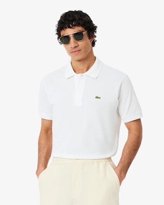 Polo L.12.12 Original De Corte Cl&aacute;sico