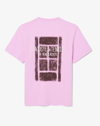 Camiseta de Algod&atilde;o Estampada