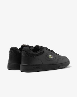 Zapatillas De Hombre De Cuero Lineset