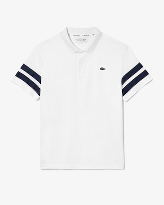 Polo para T&ecirc;nis Regular Fit Ultra Dry em Piqu&eacute;
