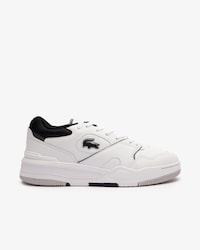 T&ecirc;nis Masculino Lineshot de Couro