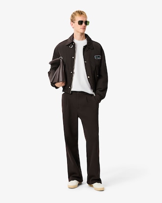 Remera de Algodón Estampada