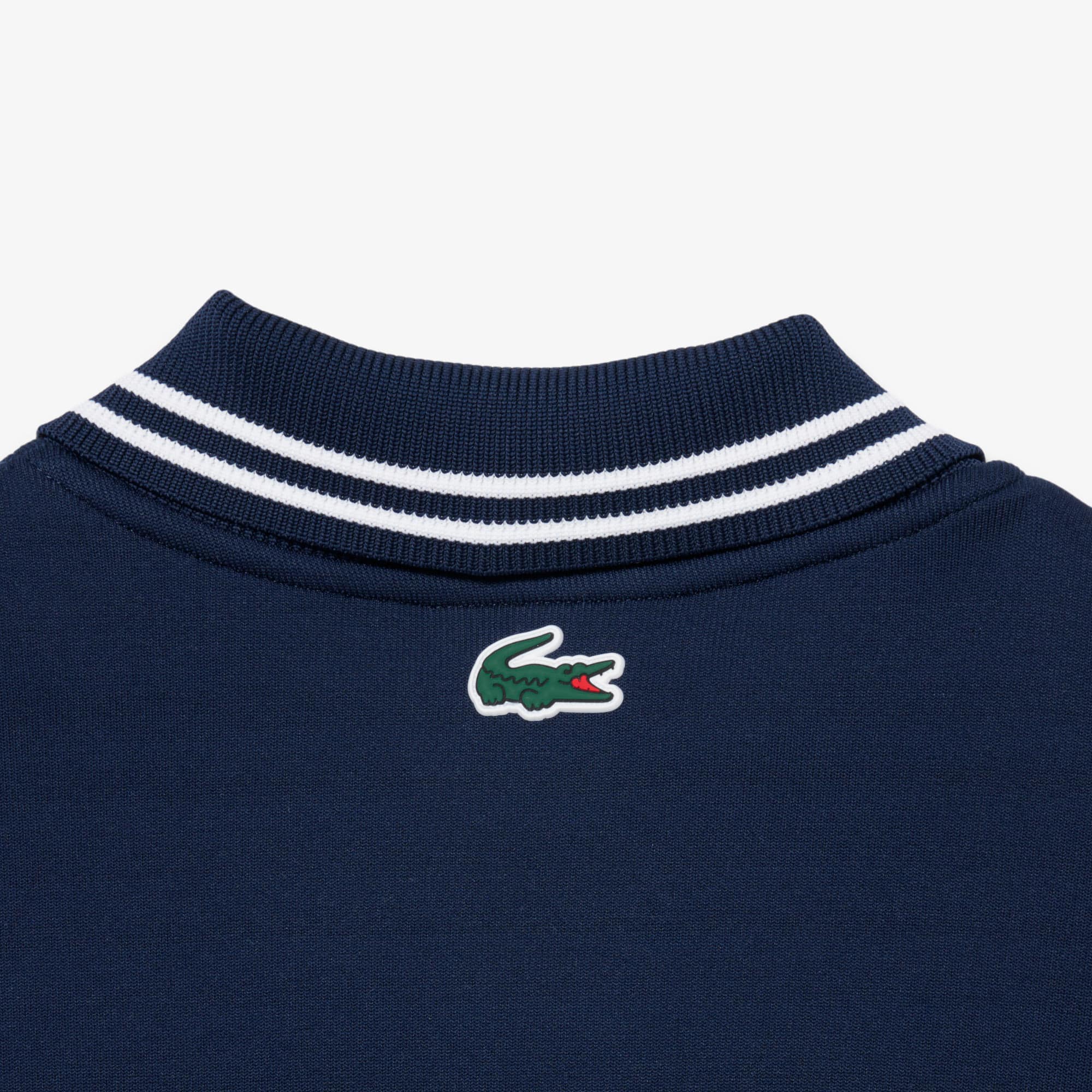 Moletom Zíper com Gola Polo – Tennis Heritage - Moletons