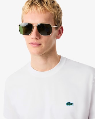 Remera de Algod&oacute;n Estampada