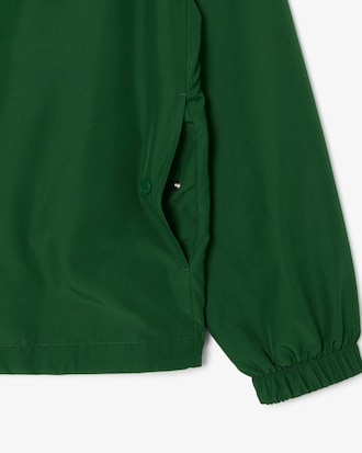 Campera Reversible Bi Material Monograma