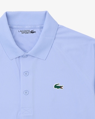 Polo con Protección UV Fit Regular