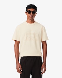 Camiseta de Algod&atilde;o Estampada