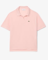 Polo Fluid Piqu&eacute; Ajuste Folgado