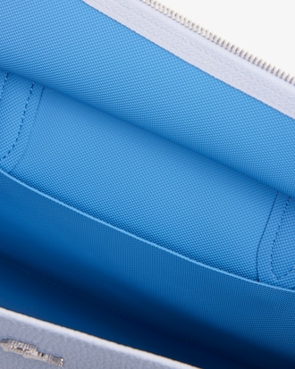 Bolsa Tote Anna com Z&iacute;per