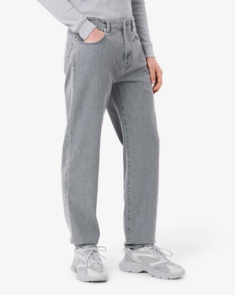 Jeans em denim, Efeito Lavado