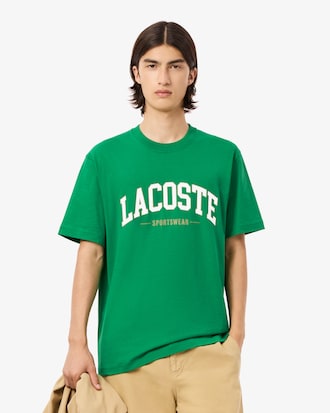 Camiseta de Algodão