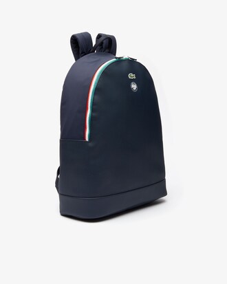 Mochila masculina Roland Garros em n&aacute;ilon
