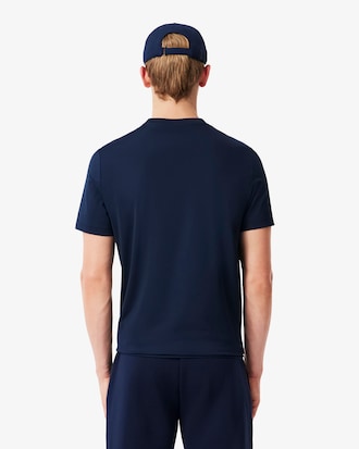 Camiseta Esportiva Leve E Elástica com Proteção Uv