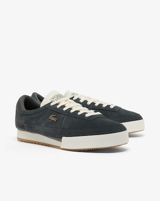 Zapatillas Aura de Gamuza para Hombre