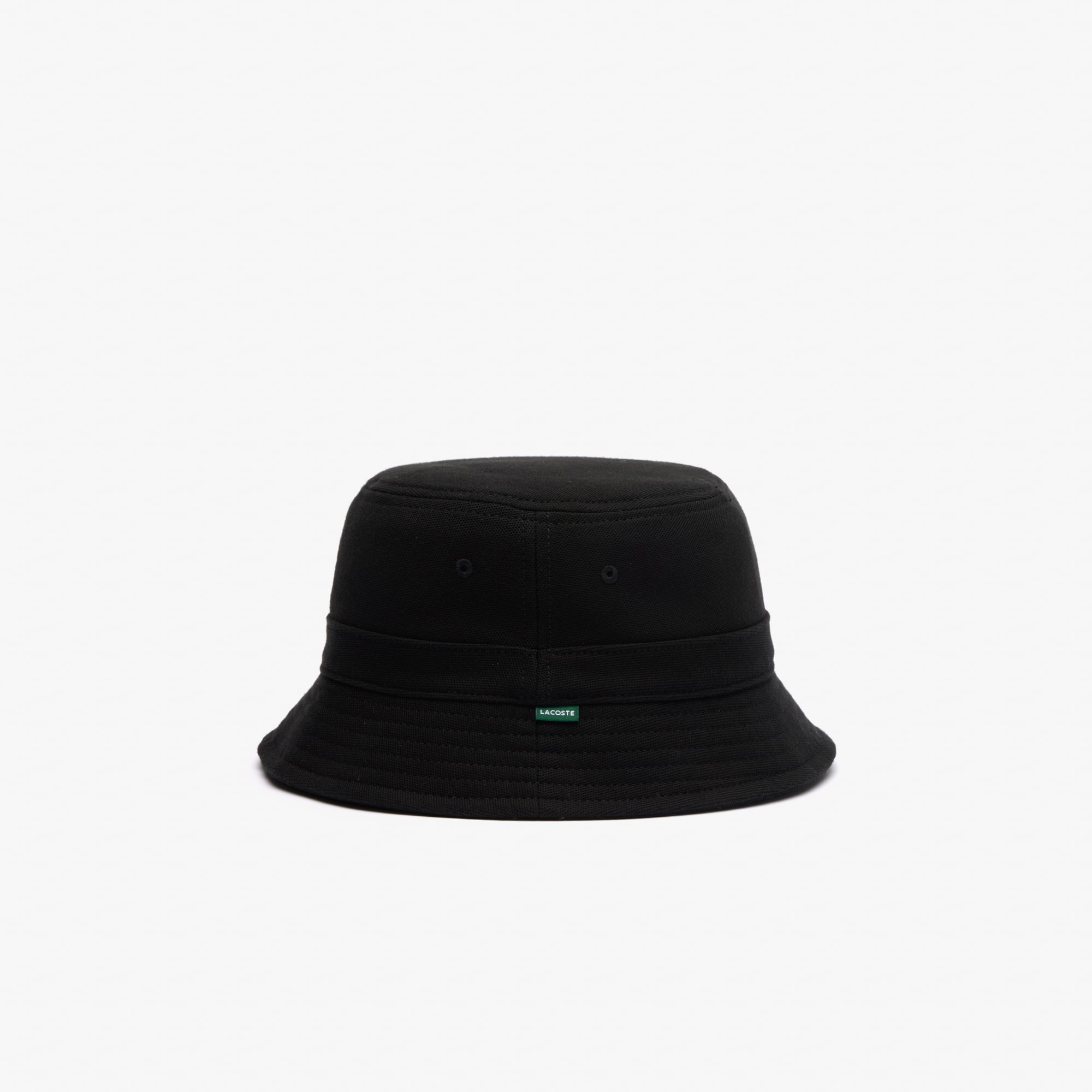 Chapéu Masculino em Algodão Orgânico Lacoste