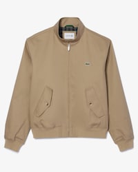 Campera Twill Harrington Impermeable